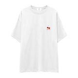 Cherry Mood Oversize Tişört