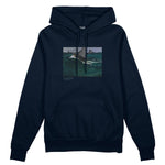 The Green Wave Oversize Hoodie