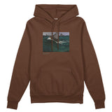 The Green Wave Oversize Hoodie