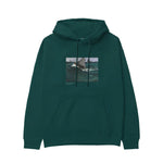 The Green Wave Hoodie