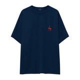Cherry Mood Oversize Tişört