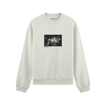 Led Zeppelin Pontiac Silverdome 1977 Oversize Sweatshirt