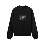 Led Zeppelin Pontiac Silverdome 1977 Oversize Sweatshirt