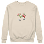 Tipsy Santa Sweatshirt