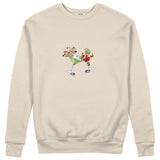 Tipsy Santa Sweatshirt