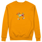 Tipsy Santa Sweatshirt