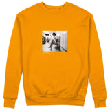 Amy Winehouse at the laundromat 2004 Sweatshirt