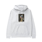 İnci Küpeli Kız Hoodie