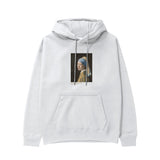 İnci Küpeli Kız Hoodie