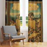 The Haywain Triptych Fon Perde