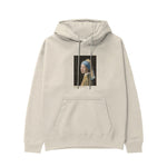 İnci Küpeli Kız Hoodie