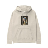 İnci Küpeli Kız Hoodie