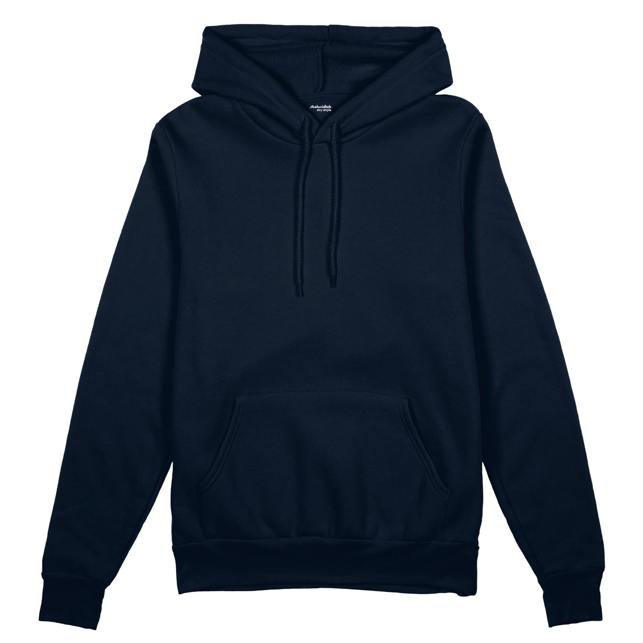 Basic Regular Fit Oversize Hoodie