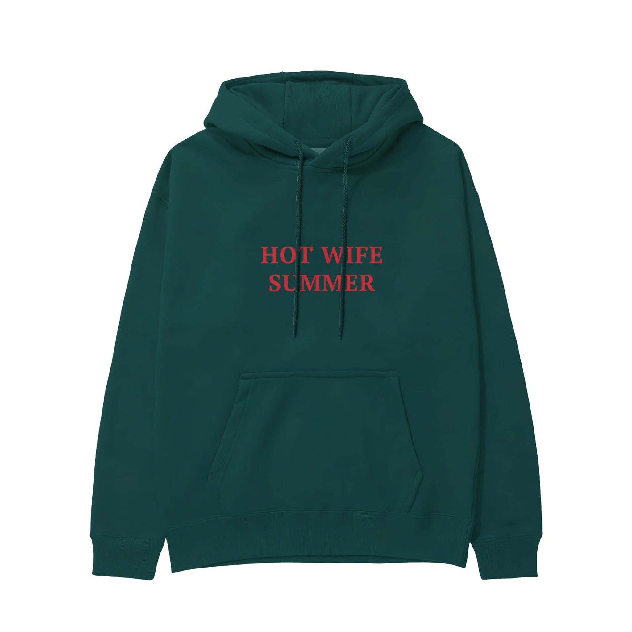 Hot Wife Summer Hoodie