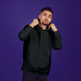 Basic Regular Fit Oversize Hoodie