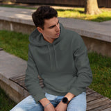Basic Regular Fit Oversize Hoodie