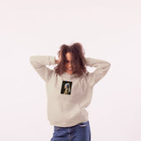 İnci Küpeli Kız Hoodie