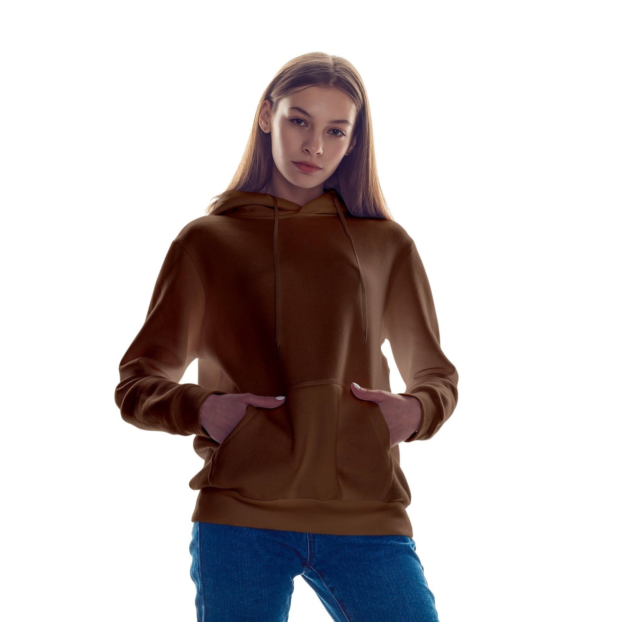 Basic Regular Fit Oversize Hoodie