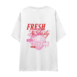 Fresh & Tasty Oversize Tişört