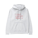 I Told ChatGPT About U Hoodie