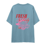 Fresh & Tasty Oversize Tişört