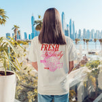 Fresh & Tasty Oversize Tişört