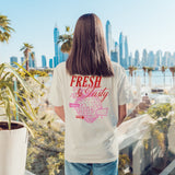 Fresh & Tasty Oversize Tişört