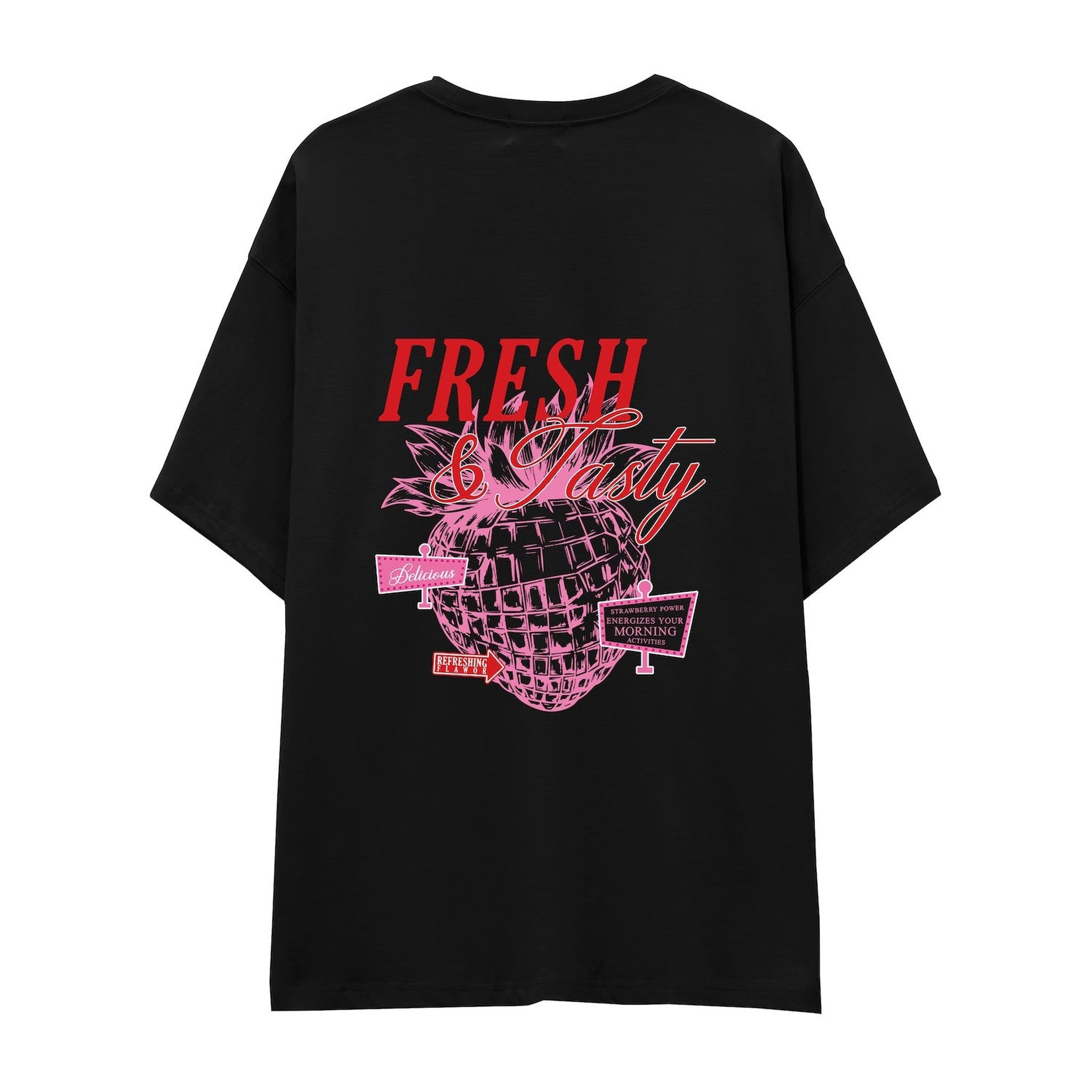 Fresh & Tasty Oversize Tişört