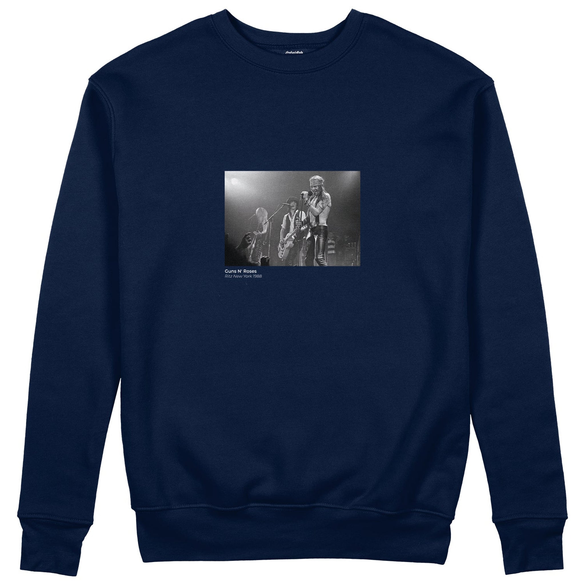 Guns N’ Roses Ritz New York 1988 Sweatshirt