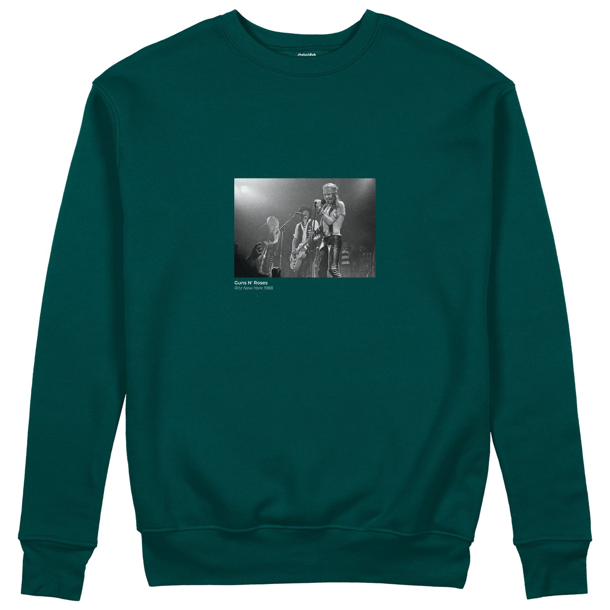Guns N’ Roses Ritz New York 1988 Sweatshirt