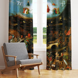 The Last Judgment Fon Perde