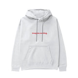 Imagine Nothing Hoodie
