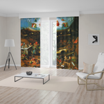 The Last Judgment Fon Perde