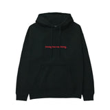 Imagine Nothing Hoodie