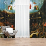 The Last Judgment Fon Perde
