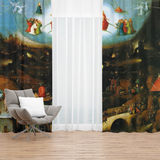 The Last Judgment Fon Perde