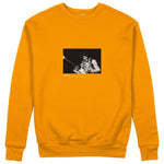 Jimi Hendrix Falkoner Centret Copenhagen 1969 Sweatshirt