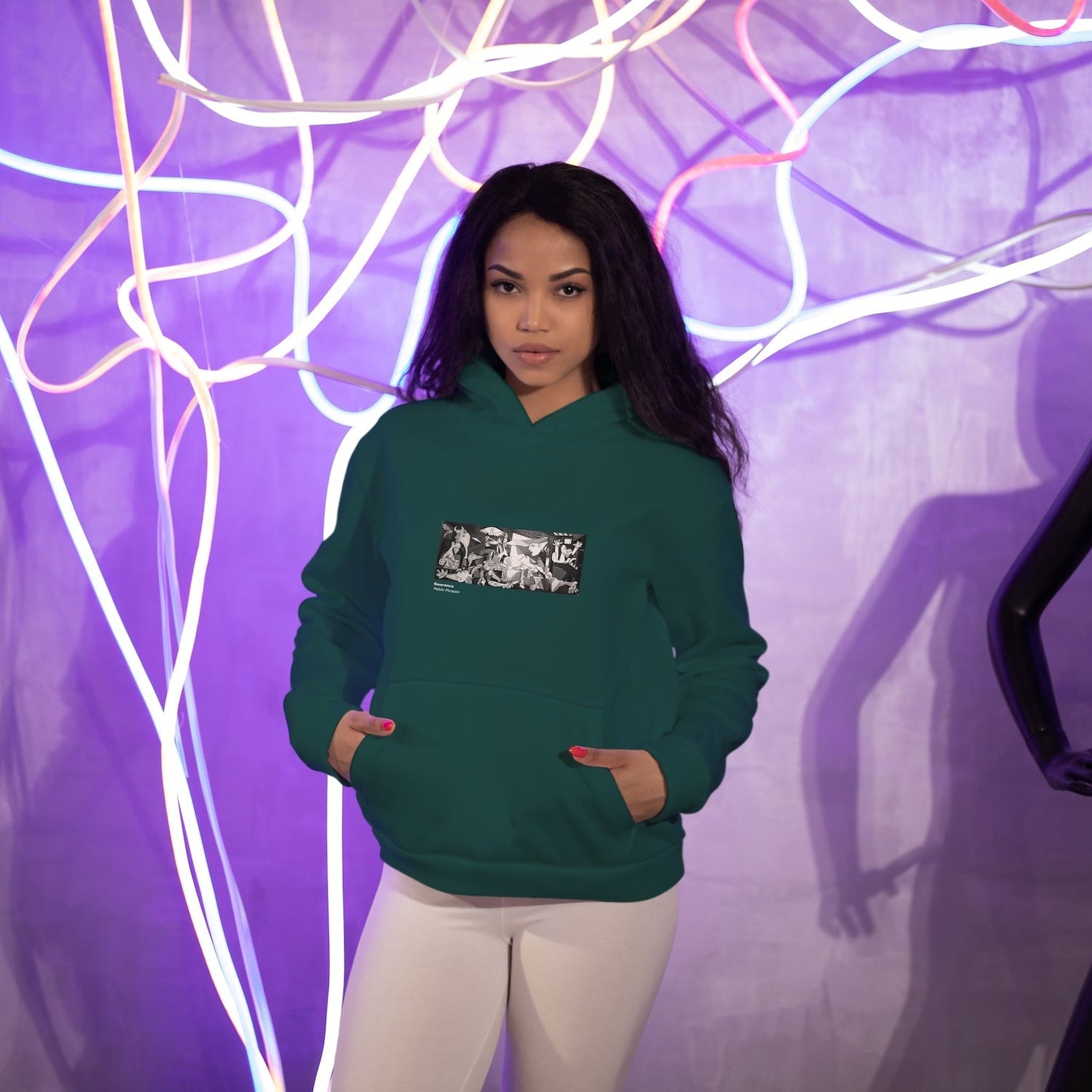 Guernica Hoodie