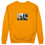 Jimmy Page Backstage Indianapolis 1975 Sweatshirt
