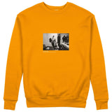 Jimmy Page Backstage Indianapolis 1975 Sweatshirt