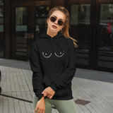 Uncensored Oversize Hoodie