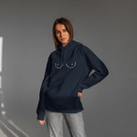 Uncensored Oversize Hoodie