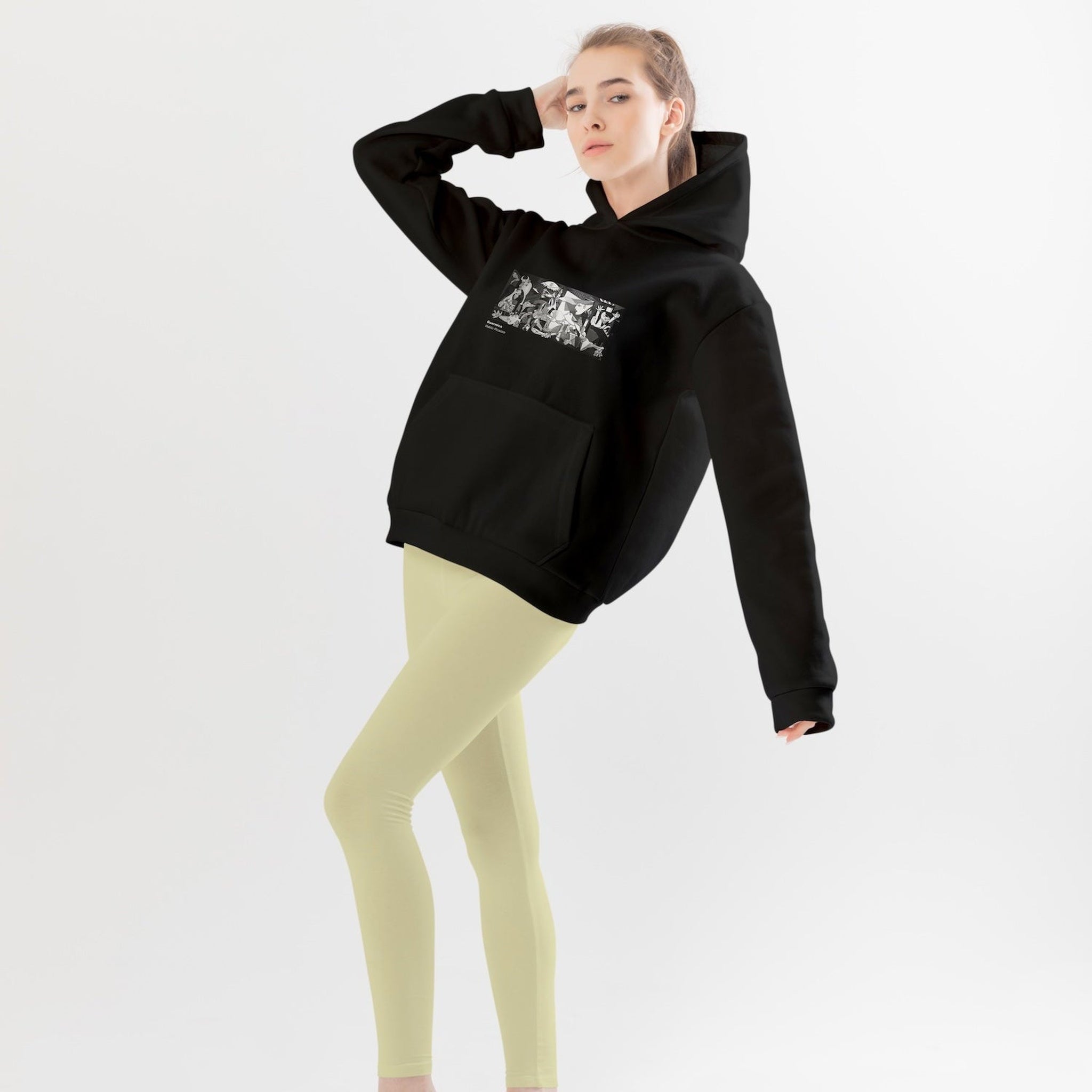 Guernica Hoodie