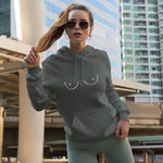 Uncensored Oversize Hoodie