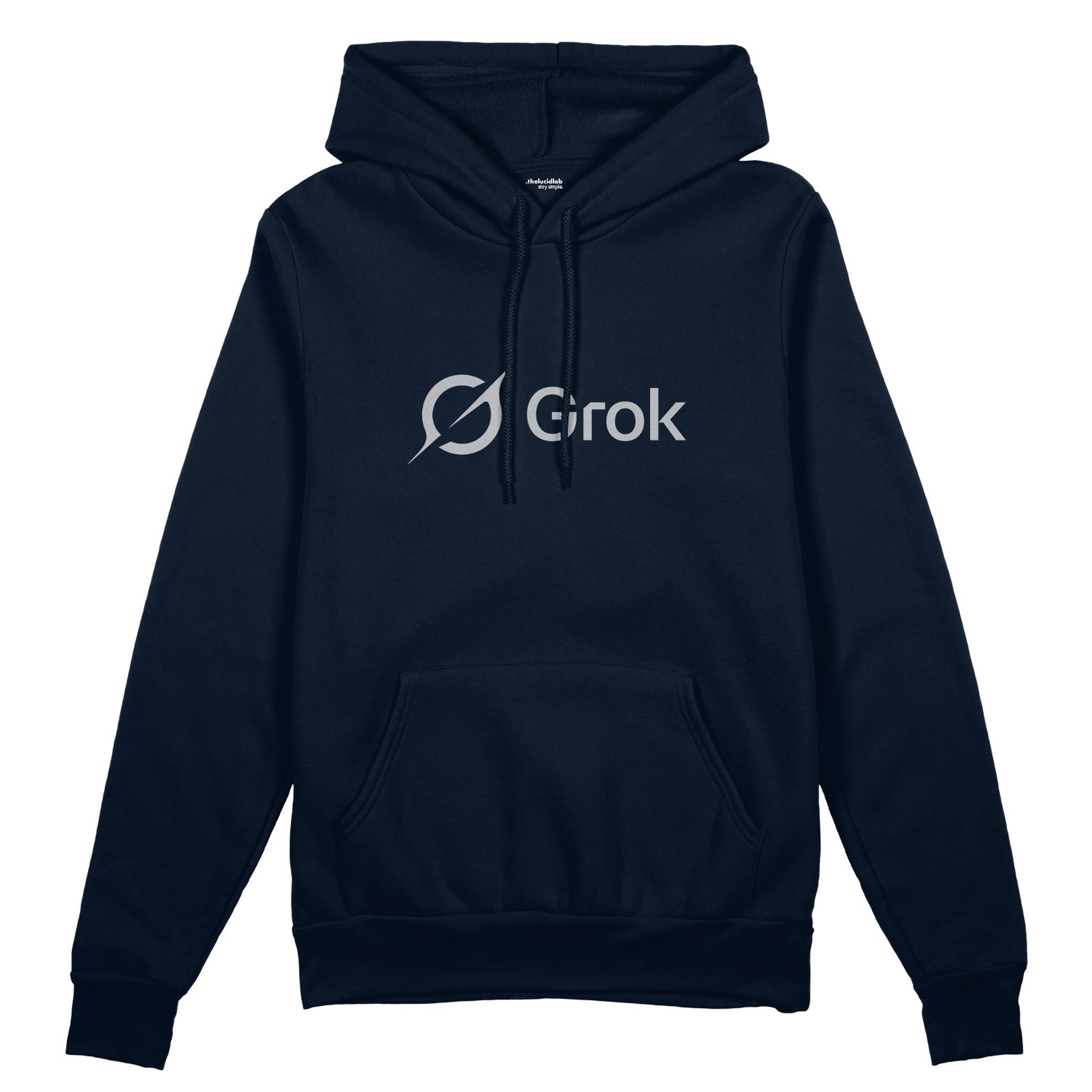 Grok Oversize Hoodie