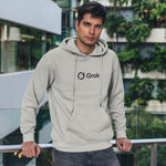 Grok Oversize Hoodie