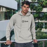 Grok Oversize Hoodie