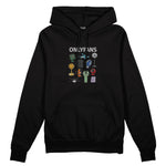 Onlyfans Oversize Hoodie