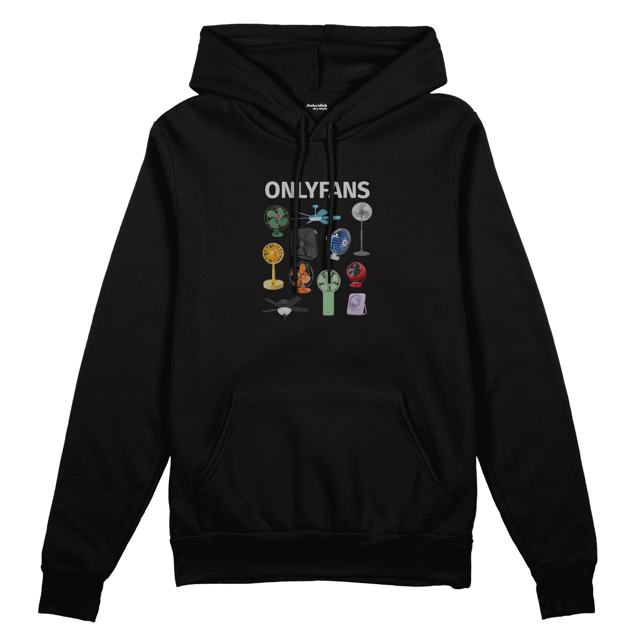 Onlyfans Oversize Hoodie
