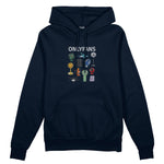 Onlyfans Oversize Hoodie